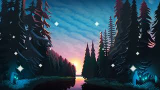 Harmonic Bliss Lullaby Delight Peaceful Playlist
