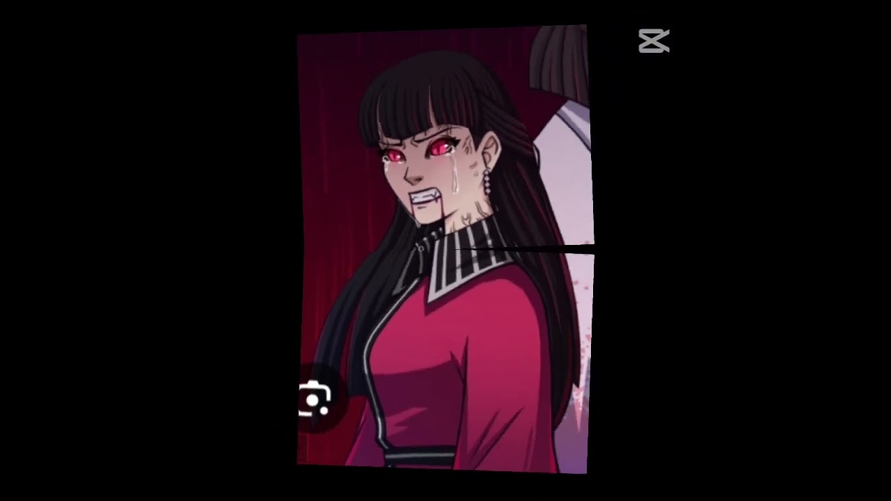 Hashibira Krone // Kny OC //my au