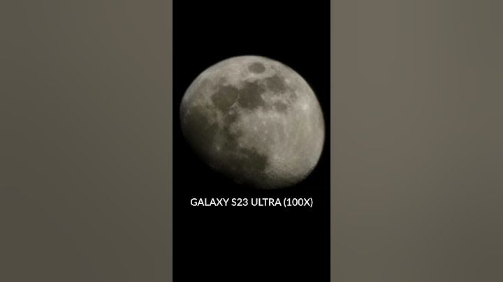 Samsung Galaxy S23 Ultra Camera is INSANE!