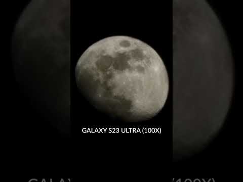 Samsung Galaxy S23 Ultra Camera is INSANE!