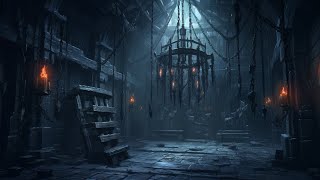 1 Hour of Dark and Mysterious Horror Music  Twilight of Fear