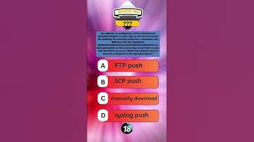 350-701 SCOR Q28#cisco #ccnpencor #ccnpsecurity #ccnp #ccnpscor #ciscocertification #ccie #ciscoccna