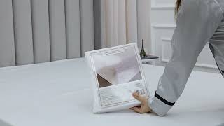 Terry Towel Mattress Protector screenshot 3