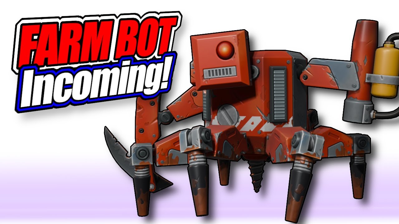 Battle Station vs Farm Bot! INSANE Level 9 Raid Defense |Scrap Mechanic part 42 (4K)