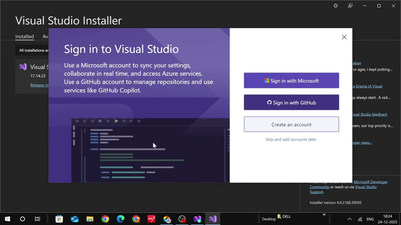 How to Install Visual Studio 2022 Community?