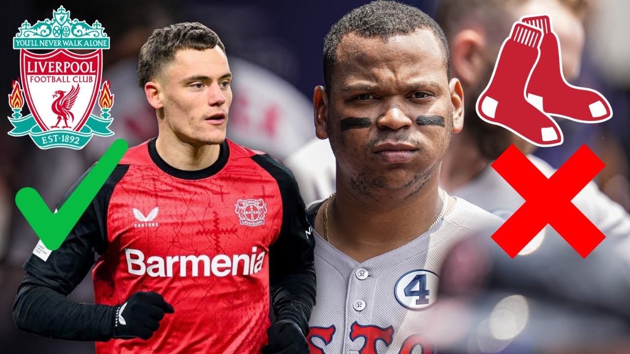 Did the Red Sox Trade Devers to Fund Liverpool’s £100M Signing?