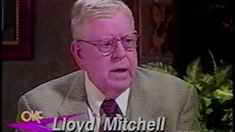 Lloyd Mitchell Interview