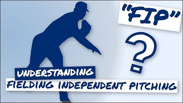FIP IS THE MLB’s NEW ERA: The Best Pitching Statistic
