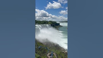 Thumbnail of US side of Niagara Falls #music #song #love #lyrics #autumn