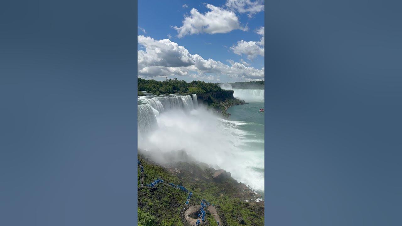 US side of Niagara Falls #music #song #love #lyrics #autumn US side of Niagara Falls #music #song #love #lyrics #autumn
