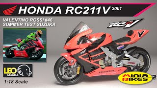 Honda RC 211V 46 SummerTest Susuka 2001 (Gebraucht) in für CHF 38 - mit Lieferung auf kaufen
