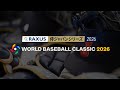 ラグザス 侍ジャパンシリーズ2026 2026 WORLD BASEBALL CLASSIC 記者会見 2026年1月26日