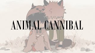 Animal Cannibal- BNHA (animatic original) katsudeku