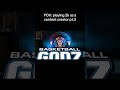 Playing 2k as a content creator pt.3 #2k26community #nba2k26 #brandongobrazy #fypシ #spiderdribbling