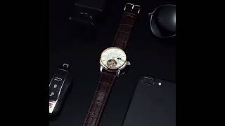 Automatic Luminous Multi-Functional Watch - Review