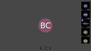 LibreOffice Conference room 1 live stream