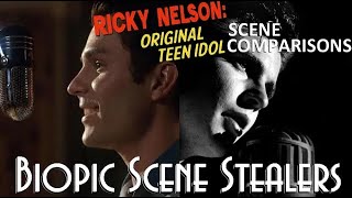 Ricky Nelson: Original Teen Idol - scene comparisons