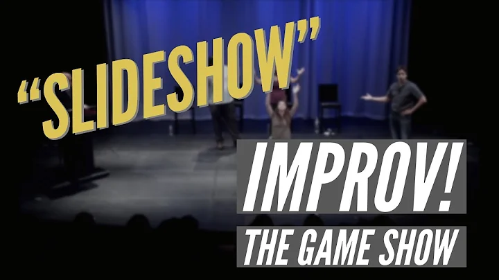 Improv! The Game Show - Slideshow