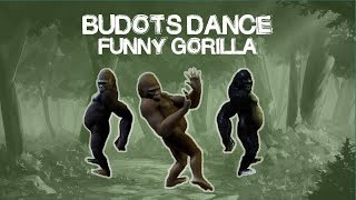 Budots Dance Funny Gorilla