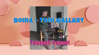 Boira  Toni Gallart  -  falcesoft trumpet