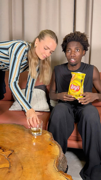 I drank her pee🤮😂 ​⁠@isabellaafro