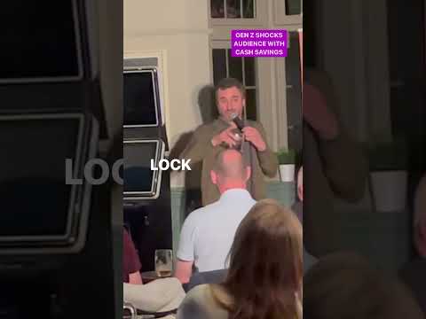 AUDIENCE MEMBER GETS ROBBED AT SHOW