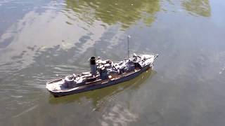 RC HMS Sir Kay 1/48 scale