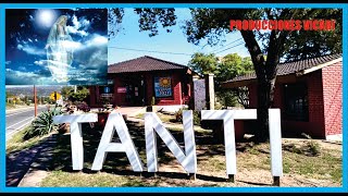Tanti-Sierras de Cordoba-Argentina-Historia-Producciones Vicari.(Juan Franco Lazzarini)
