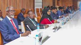 Somali cabinet approves Saudi security deal to strengthen military cooperation