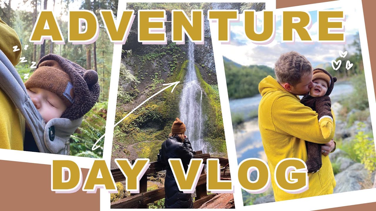 The PRETTIEST Place Ever | Olympic National Park