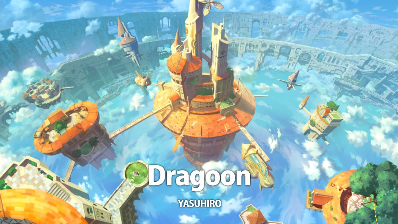 Dragoon - YASUHIRO(康寛) auf YouTube ansehen Dragoon - YASUHIRO(康寛) auf YouTube ansehen