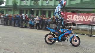 Freestyle Ipenk Hanafi Supermotah