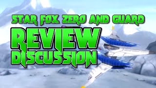 Star Fox Review Discussion (Video Game Video Review)