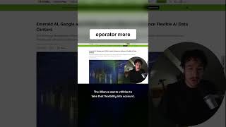 Emerald Ai + Google + Nividia