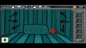 100 Doors Escape Room Mystery Part 4 Level 62 Walkthrough