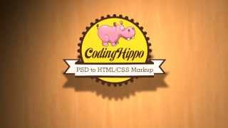 Affordable Psd to HTML / CSS Markup Service