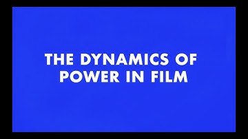 Stanley Kubrick - The Dynamics of Power in Film