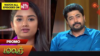 Malar - Promo 03 Apr 2023 Sun Tv Serial Tamil Serial