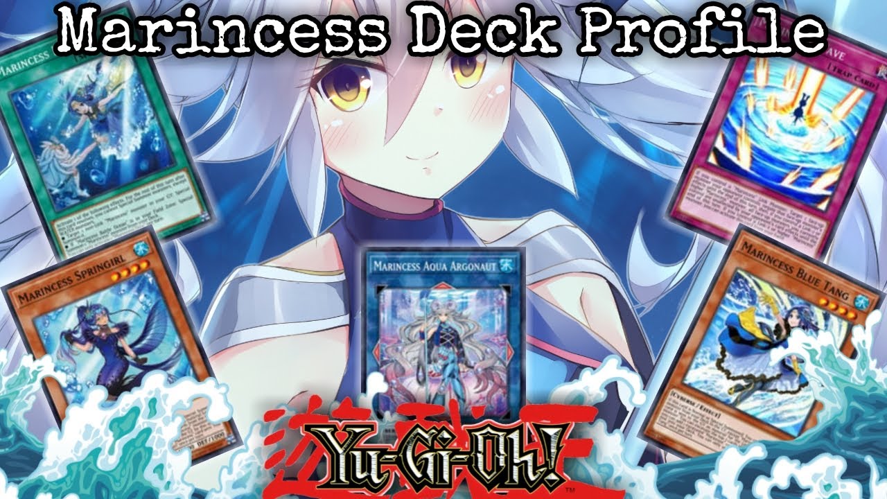 yugioh structure decks blue eyes white destiny Marincess Basilalima ETCO-EN006 Yu-Gi-Oh! Card main image 1