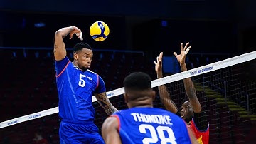 Top 40 Cuba Volleyball Highlights 2025