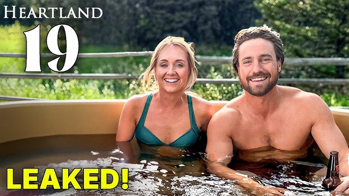 Heartland Season 19 Trailer (2025): Amy & Nathan!