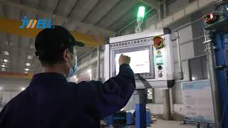 PP high filler masterbatch compounding machine