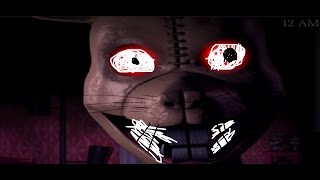 how to make: Five night's at Candy's 3 not scary