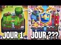 Jai termin clash royale en 12 jours impossible   clash royale fr