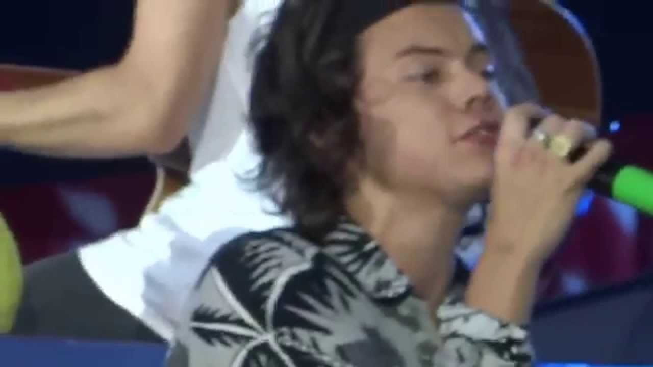 One Direction - Little Things & Moments - London, 08.06.2014