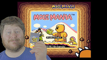 Lucious T - Mole Mania