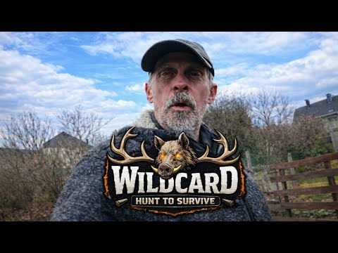 WILDCARD BEWERBUNG HUNT TO SURVIVE BLOCKHAUS 