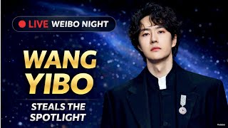 WEIBO NIGHT: Wang Yibo Steals the Spotlight, Unveiling a Never-Before-Seen Chanel \
