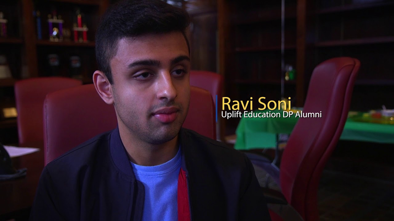 Diploma Program (DP) at Uplift Education