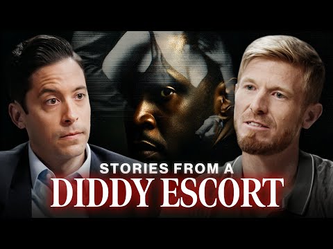 Thumbnail for "Diddy Hired Me To Sleep With His Girlfriend" Michael & The Male Escort | Shawn Dearing